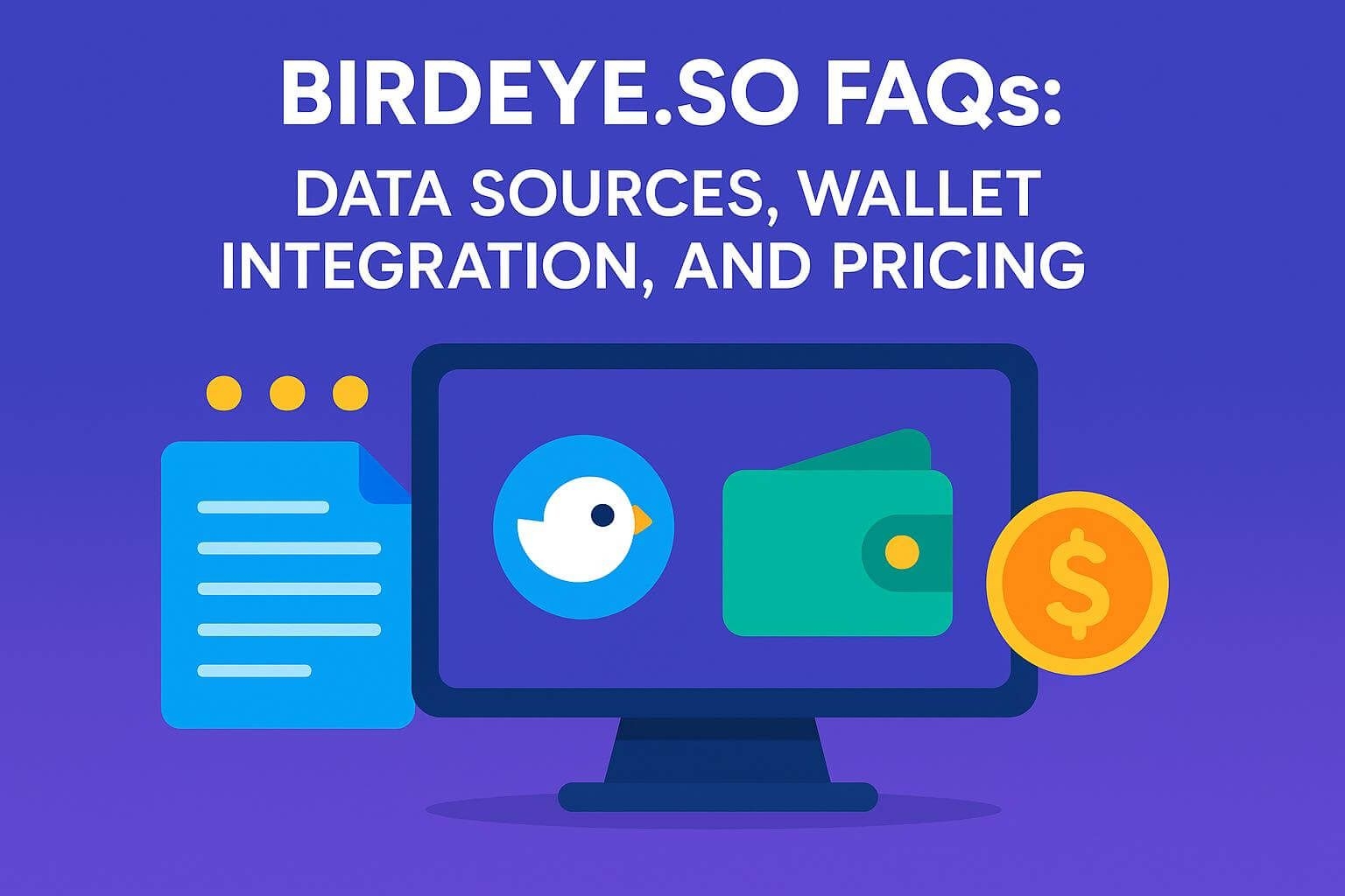 Birdeye.so FAQs