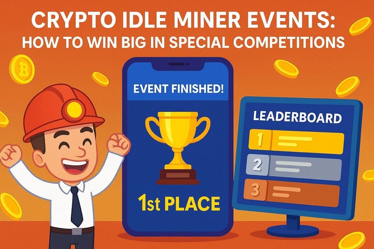 crypto-idle-miner-events