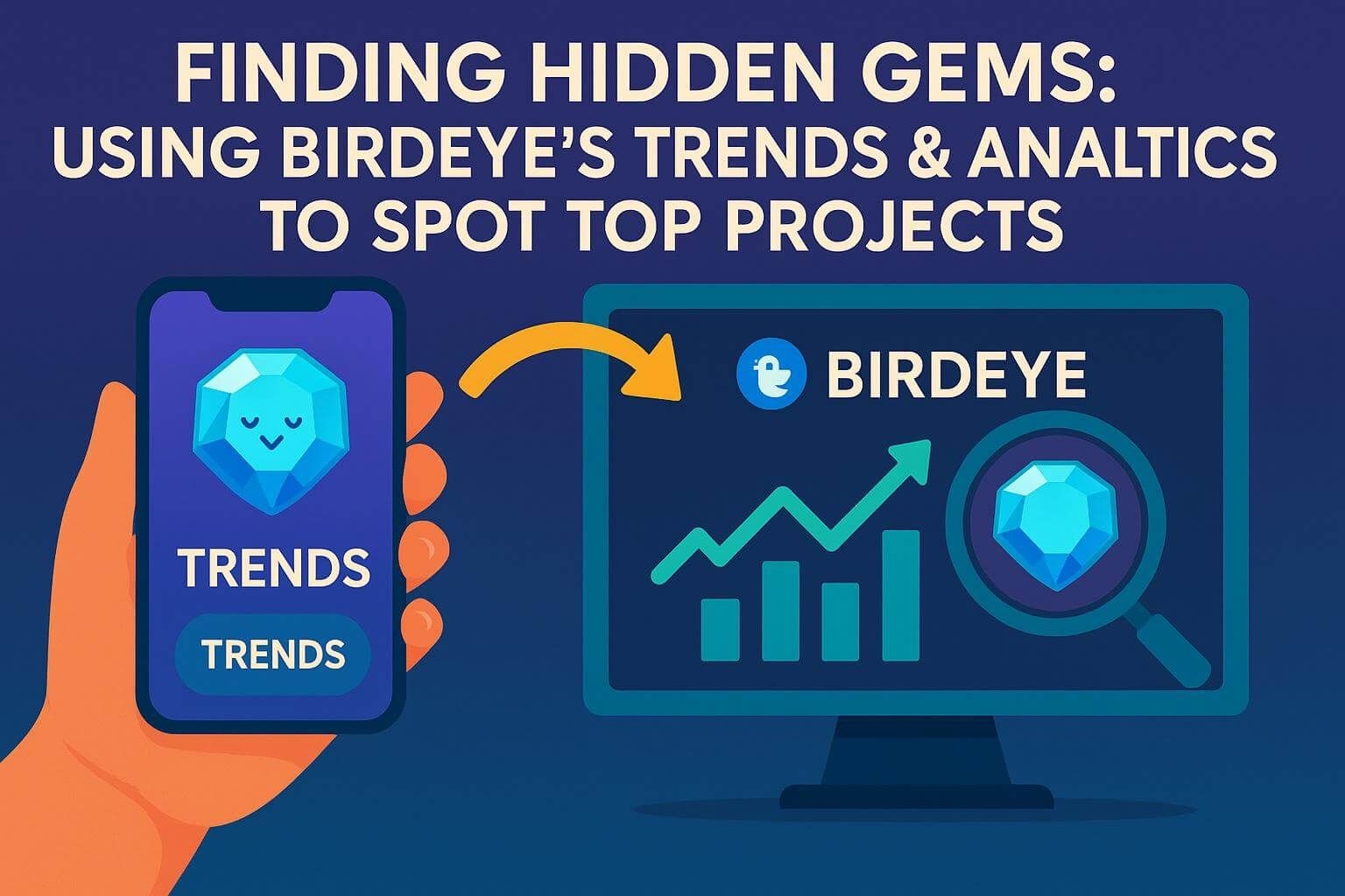 Birdeye’s Trends & Analytics