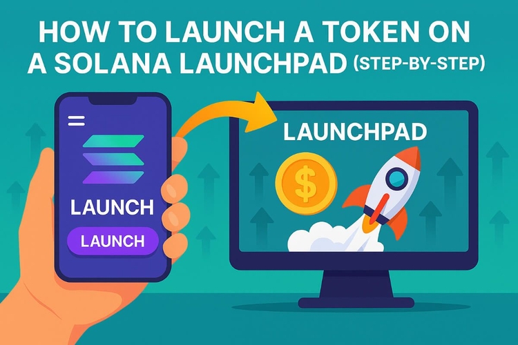 how-to-launch-a-token-on-a-solana-launchpad