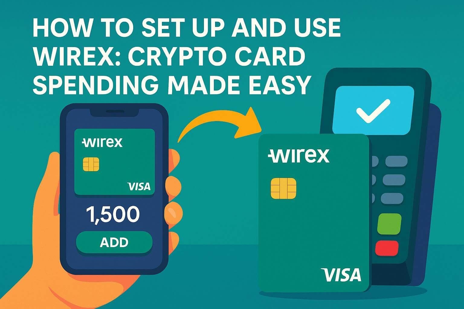 How to Set Up and Use Wirex?