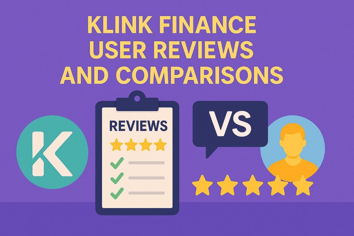 Klink Finance User Reviews & Comparisons