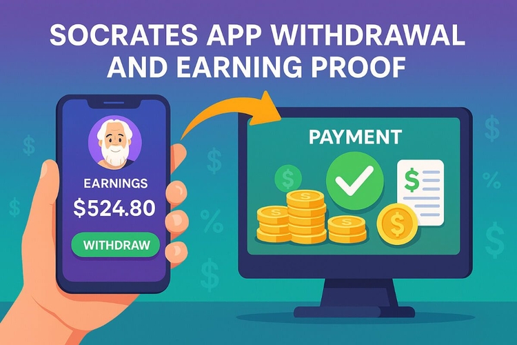 socrates-app-withdrawal-and-earning-proof