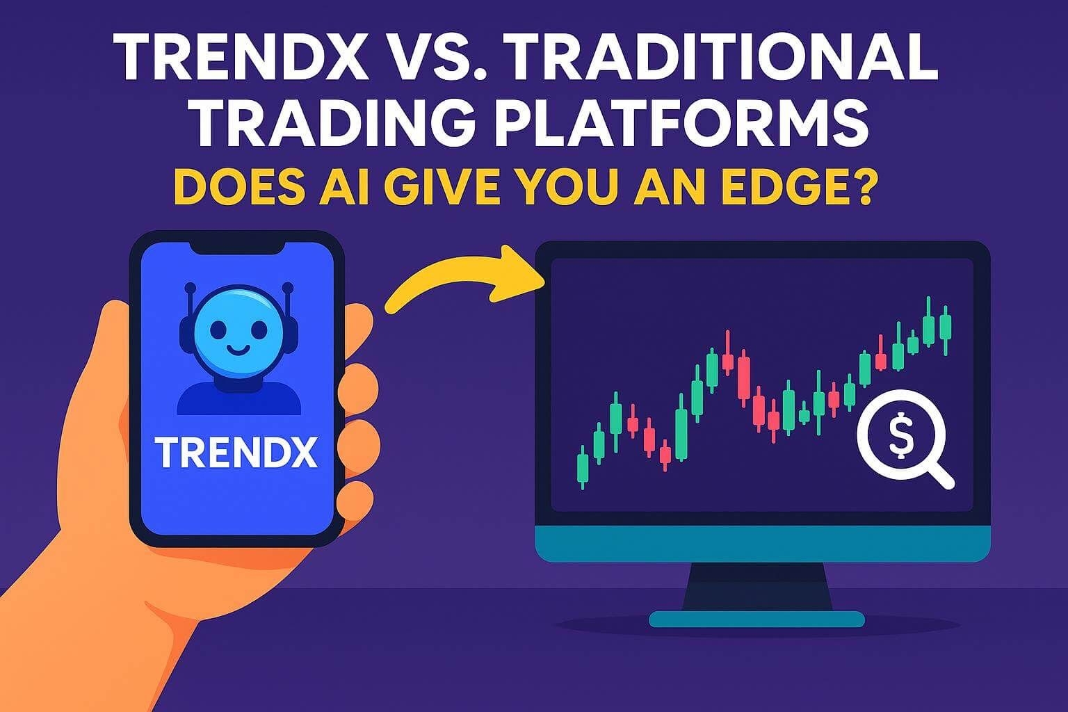 TrendX vs. Traditional Trading Platforms