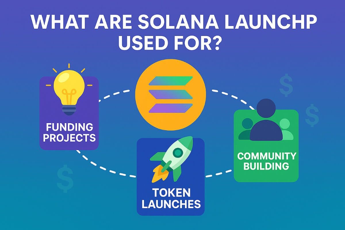 What Are Solana Launchpads Used For?