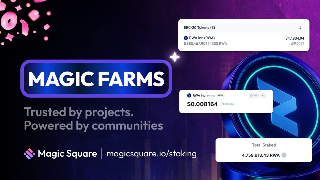 Magic Farms Newsletter Magic Farms Newsletter