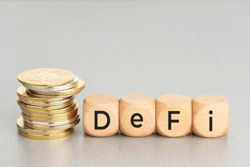 DeFi, Decentralized Finance