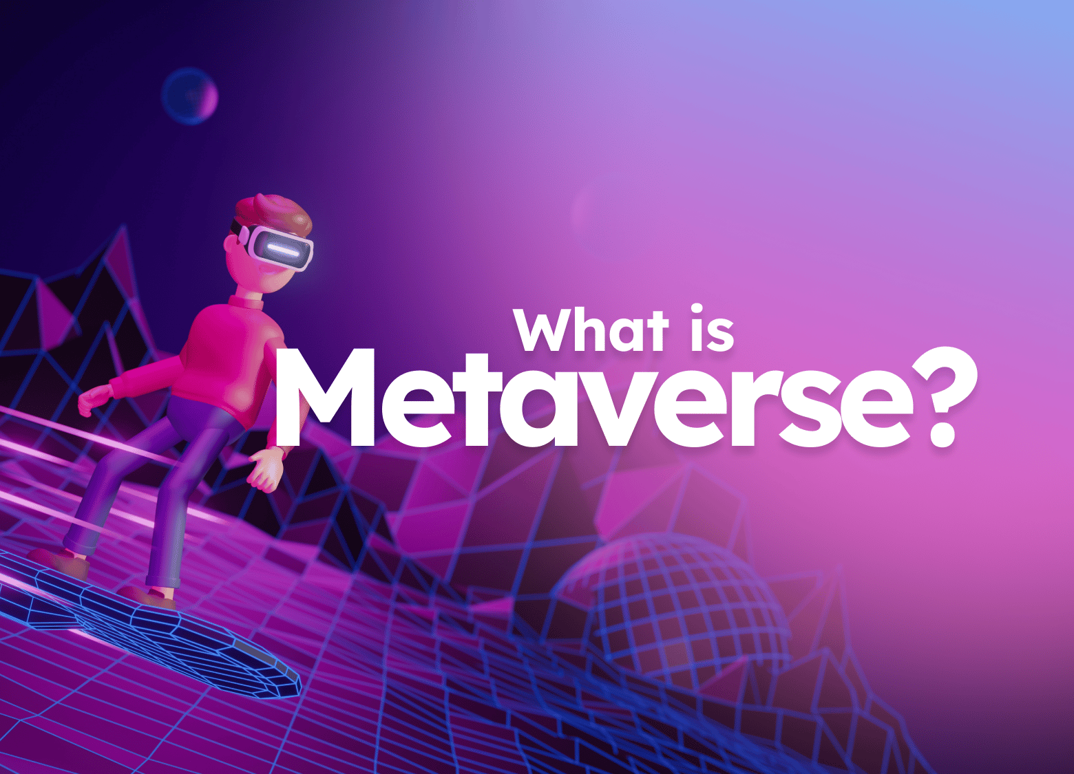 What is Metaverse: The Future of Gaming